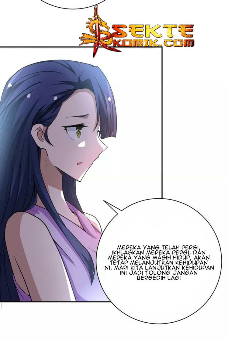 Super System Chapter 81 Bahasa Indonesia